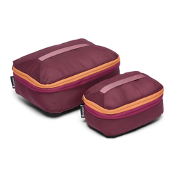 Cotopaxi Cubo Expandable Packing Cube Set - Jam