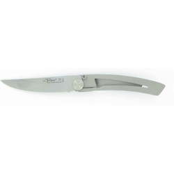 Claude Dozorme Thiers Liner Lock 8cm Knife Blade
