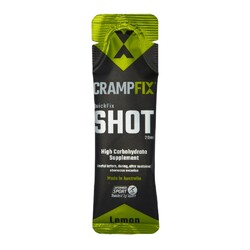 CrampFix Quickfix Cramp Relief Shot - 20ml - Lemon