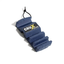 Crux Gear Phone Stone Multi-Angle Stand - Deep Blue