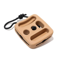 Crux Gear Quad Training Block - Sandstone