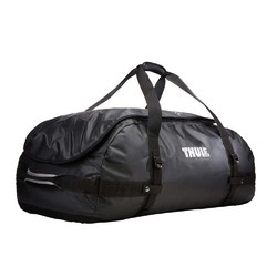 Thule Chasm 130 Litre Sports Duffle Bag- Black