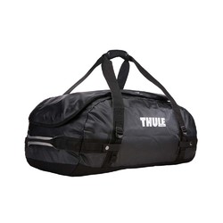 Thule Chasm 70 Litre Sports Duffle Bag- Black