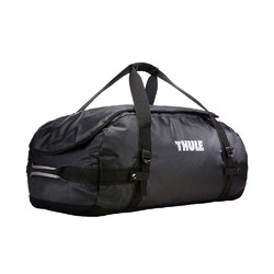 Thule Chasm 90 Litre Sports Duffle Bag- Black