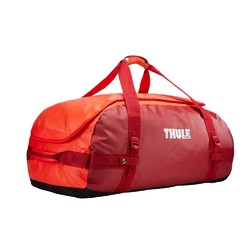 Thule Chasm 90L Sports Duffle Bag- Roarange