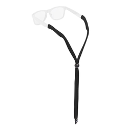Chums Original Large Eyewear Retainer - Black