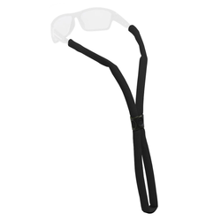 Chums Glassfloat Classic Eyewear Retainer - Black