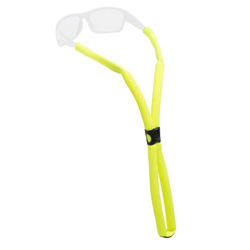 Chums Glassfloat Classic Eyewear Retainer - EV Yellow