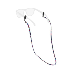 Chums Baja Urban Eyewear Retainer - Black Multi-Stripe