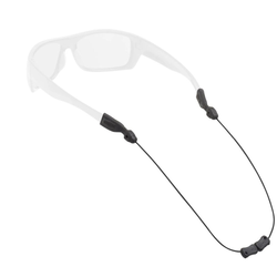 Chums Adjustable Orbiter Eyewear Retainer - Black