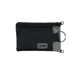 Chums Surfshorts Wallet - Grey