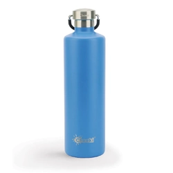 Cheeki Stainless Steel Classic Single Wall Bottle - 1L - Azure