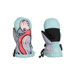 XTM Totally Wild Kids Snow Mittens - GALAH