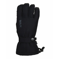 XTM SAPPORO II Womens Snow Gloves - Black