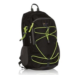 Explore Planet Earth Cloud 20L Hiking Day Pack - Black