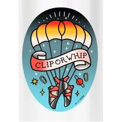 Climb Culture Clip or Whip Sticker