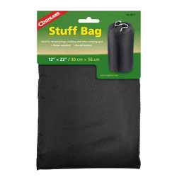 Coghlans Stuff Sack - Black - M