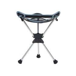 Grand Trunk Compass 360 Camping Stool - Black