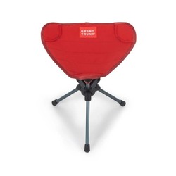 Grand Trunk Compass 360 Camping Stool - Clay Red