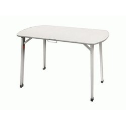 Companion Deluxe Quick Fold Camp Table - Seats 4