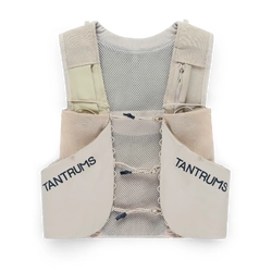 Tantrums Crest 6 Unisex Hydration Pack - Oxford Tan/Black