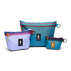 Cotopaxi Cubo Pouch Organisers - 3 Pack - Del Dia