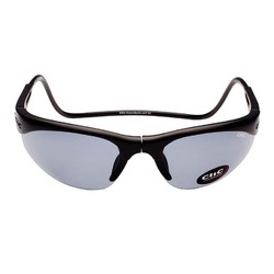 CliC Eyewear Sunglasses II - 1 lens set - Black - Regular