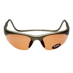 CliC Eyewear Sunglasses II - 1 lens set - Jungle - Regular