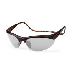 CliC Eyewear Sunglasses II - 1 lens set - Tort - Regular