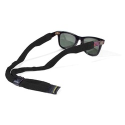 Croakies Suiter Cotton Solid Sunglasses Retainer