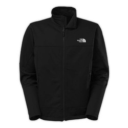 The North Face Mens Canyonwall Fleece Jacket - Black