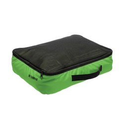 Traverse Mesh Top Packing Cube - 11L - Lime