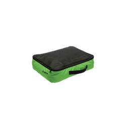 Traverse Mesh Top Packing Cube - 4L - Lime