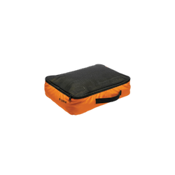 Traverse Mesh Top Packing Cube - 4L - Orange