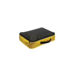 Traverse Mesh Top Packing Cube - 4L - Yellow
