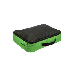 Traverse Mesh Top Packing Cube - 8L - Lime