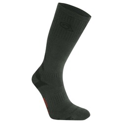 Craghoppers NosiLife Adventure Insect Repellent Unisex Socks - Black Pepper/Black