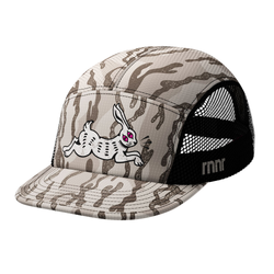 RNNR Distance Unisex Running Hat - Camo
