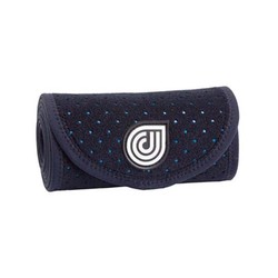 Dr Cool 4" Cooling Compression Wrap - Black