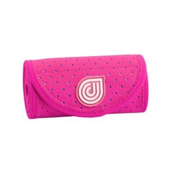 Dr Cool 4" Cooling Compression Wrap - Pink