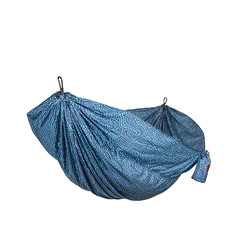 Grand Trunk Double Parachute Printed Nylon Hammock - Batik