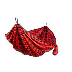 Grand Trunk Double Parachute Printed Nylon Hammock - Heritage