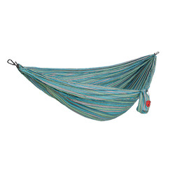 Grand Trunk Double Parachute Printed Nylon Hammock - Serape