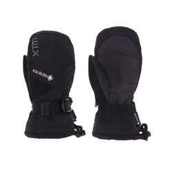 XTM Whistler II GTX Kids Snow Mittens - Black