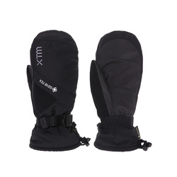 XTM Whistler II GTX Unisex Snow Mittens - Black