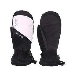 XTM Whistler II GTX Unisex Snow Mittens - White