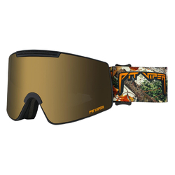 Pit Viper The Proform Unisex Ski Goggles - The Actualbush