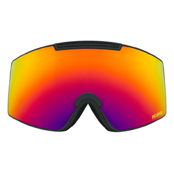Pit Viper The Hot Box Proform Unisex Ski Goggles - Sunset