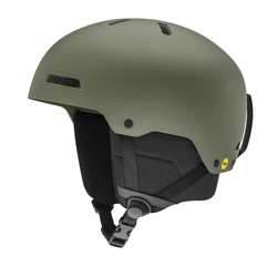 Smith Rodeo MIPS Unisex Snow Helmet - Matte Fatigue Green