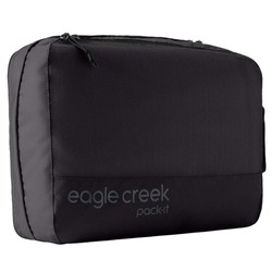 Eagle Creek Pack-It Reveal Clean/Dirty Packing Cube - M - Black